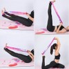PAMK Yoga Strap Yoga Mat Holder Shoulder Strap Yoga Belt
