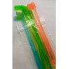 Unbranded 10 6.5" GOLF Swizzle Sticks beverage Stirrers 4 colors