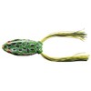 BOOYAH Pad Crasher Jr Topwater Bass Fishing Hollow Body Frog