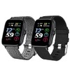 Compatible for EGQINR Smartwatch Band, Sahouden Nylon Woven Fabric Replacement