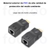 FOOFOO Extensor Hdmi A Hdmi 30m Decuado Para Cable Cat6