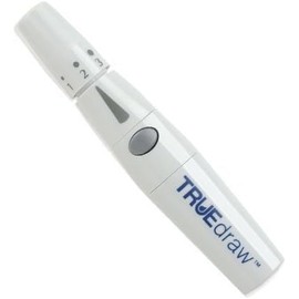 Truedraw Lancing Device Pen