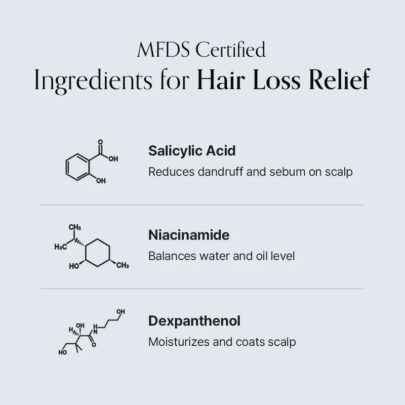 GROWUS [GROWUS]Damage Therapy Scalp Scaling Ampoule 50ml