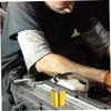 Mobestech Flame Retardant Aluminum Foil Fiber Cloth Tape Heat Resistant