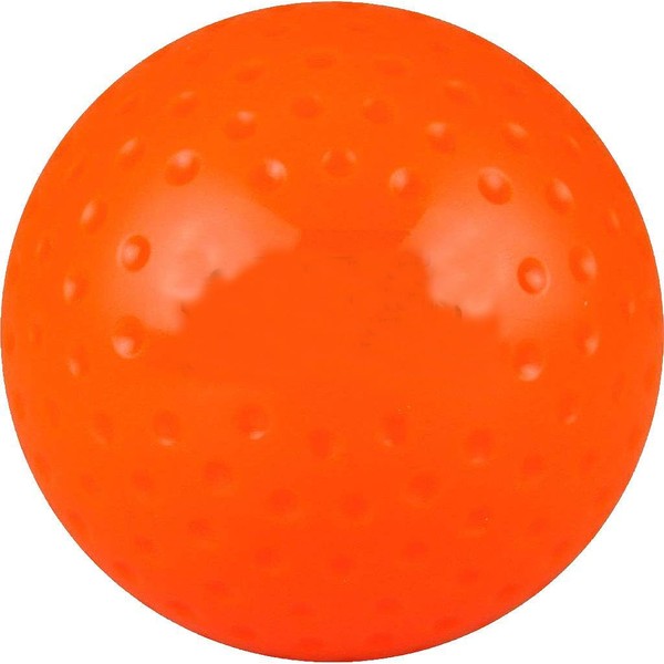 YNR Hockey Ball Multi Colour Dimple Match Training (Orange)