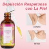 Natural Cyperus Rotundus Oil, Aceite Depilatorio para Mujeres y Hombres