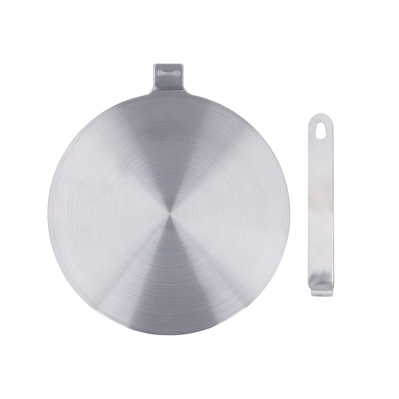 Kitchen Heat Diffuser Stainless Steel With Handle Heat Induction Cooker