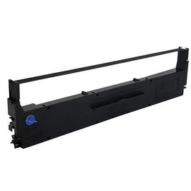 PRINTERWORLD Replacement for LX-300+/LX-350 Black Printer Epson Ribbons