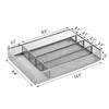 JANE EYRE Drawer Organizer, Cutlery Tray Silverware Flatware Storage Divider