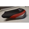 CUSTOM SEAT COVERS HONDA 01/02/03 CBR600 F4i FRONT & REAR