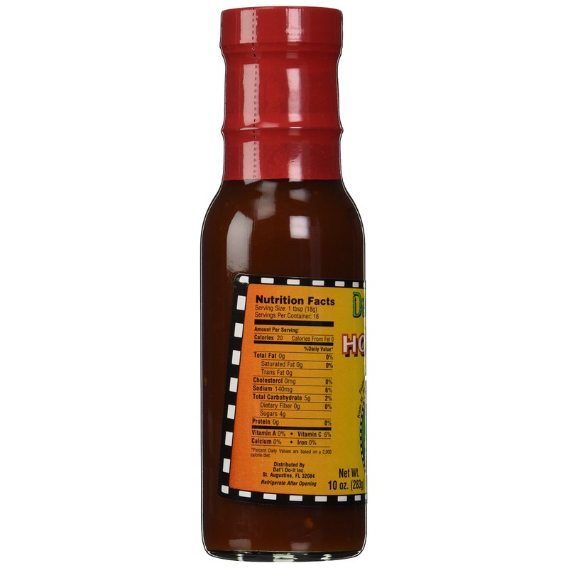 Dat'l Do It Dat'l Pepper Sauce, 10oz.