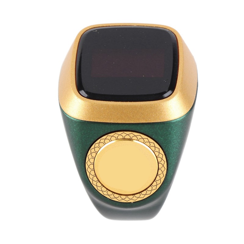 18mm Electronic Counter 0.49in Digital Display Intelligent Counting Finger Ring