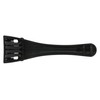 Wittner Cello Tailpiece Standard 1/4-1/8 Hi-Tech Plastic with 4 Fine
