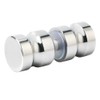 Sayayo Solid Shower Screen Round Handle Bathroom Glass Door Pull