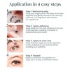 FlutterHabit The Baby Lashes, DIY Lash Extensions [Up to 10
