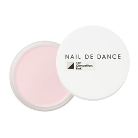 Nail de Dance Powder 102 Competitors Pink 2.0 oz (57 g)