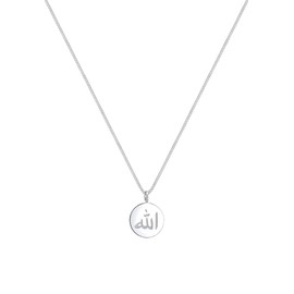 Elli Women's Necklace with Pendants, Sterling Silver