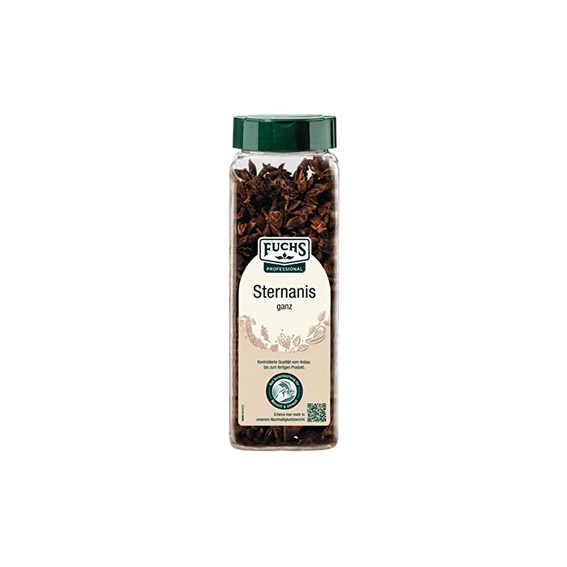 Fuchs Professional Star Anise Whole 200 g