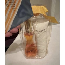 Giorgio Beverly Hills Vtg Giorgio Beverly Hills Extraordinary Women's Perfume Spray New/gift bag