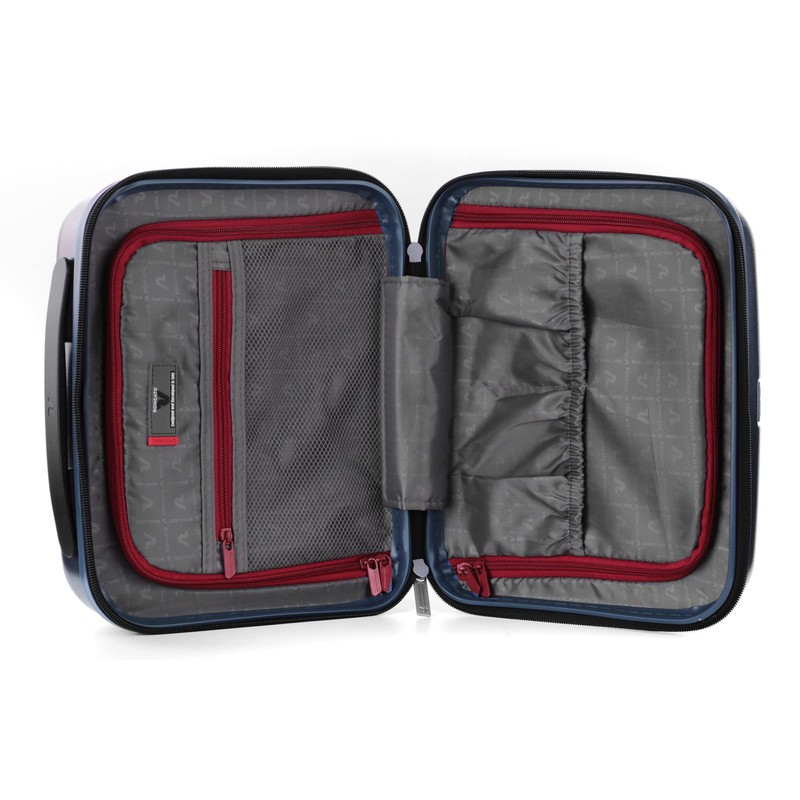 RONCATO Wave Beauty Case 32.5 cm, denim