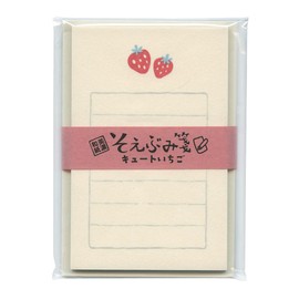 Soebumi Note [Cute Strawberry] LS234