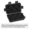 PATIKIL Billiard Accessories Storage Bag Chalk Case Bag Waterproof Pressure