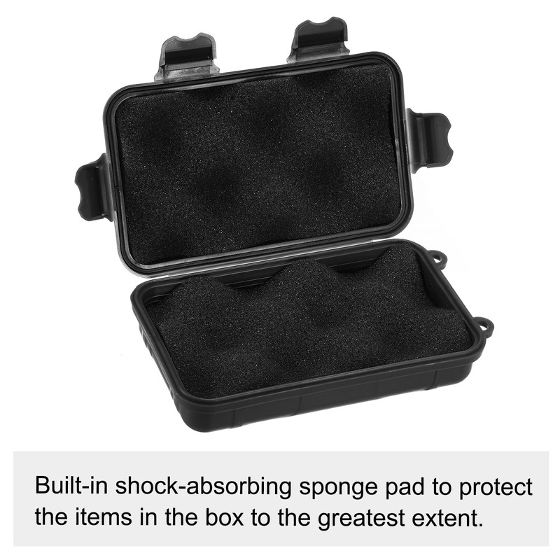 PATIKIL Billiard Accessories Storage Bag Chalk Case Bag Waterproof Pressure