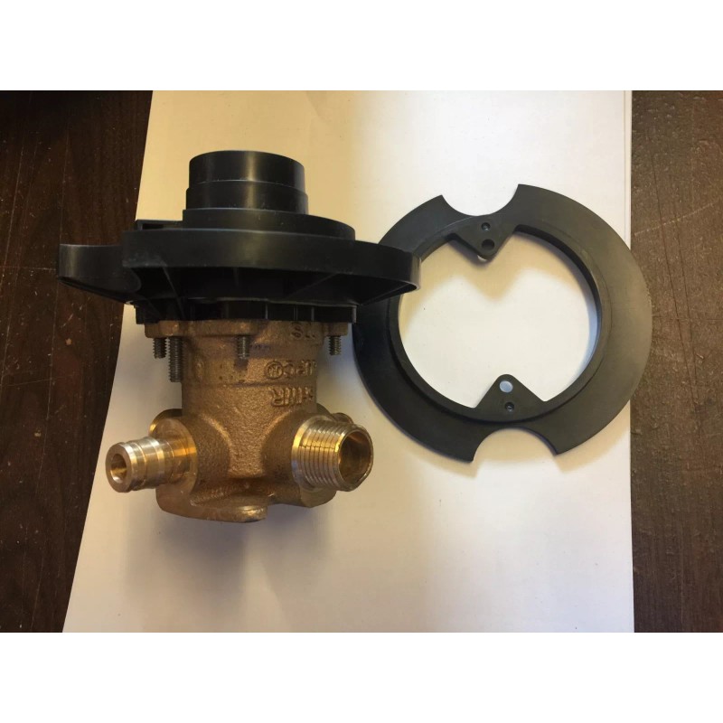 Pfister "NEW" Pfister JX8-410P Pex Connection With Cartridge Tub &