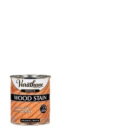 Varathane, Premium Fast Dry Interior Wood Stain, Colonial Maple, 1-Quart