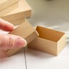 Factory Direct Craft Paper Mache Rectangle Boxes Set of 24
