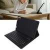 Tablet Keyboard Magnetic Protective Case BT Connection Slim Wireless Keyboard