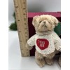 Bearington Bears Lot of 3 Bearington Collection Mini Valentine Jointed