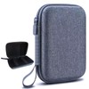 6 Inch GPS Case Hard Shell GPS Bag Portable Carrying
