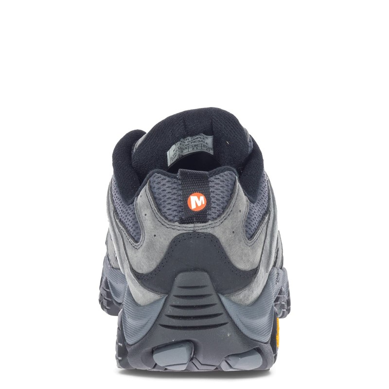Merrell Men's Moab 3 Hiking Shoe, Granite V2, 10.5 Wide