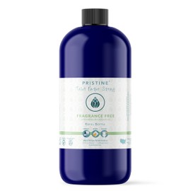 Pristine Toilet Paper Spray: As Seen on Shark Tank, The Planet Friendly, More Natural Alternative to Flushable Wet Wipes - Fragrance Free 32 oz