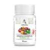 Zelltuning NeuroZell Active Vitamin B Complex with Gingko and Ginseng