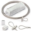 holama Sacrificial Zinc Marine Anode for Boat Lift and Dock