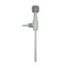 Brand PP, water connection, R 3/4 inch, reducer R 1/2