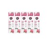 Body Nature [Body Nature] Hair Removal Cream In-Shower Red Fruit x 5 / [바디네이처] 제모크림 인샤워 레드프루츠 x 5개
