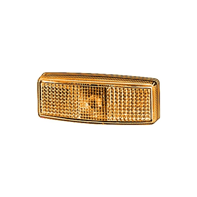 HELLA 2PS 006 717-077 Side Marker Light - mounting -