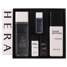 Hera Homme Power Boosting 2-piece set_Whitening/Wrinkle Improvement Functionality_FM / 헤라 옴므 파워부스팅 2종 기획세트미백주름개선기능성 FM