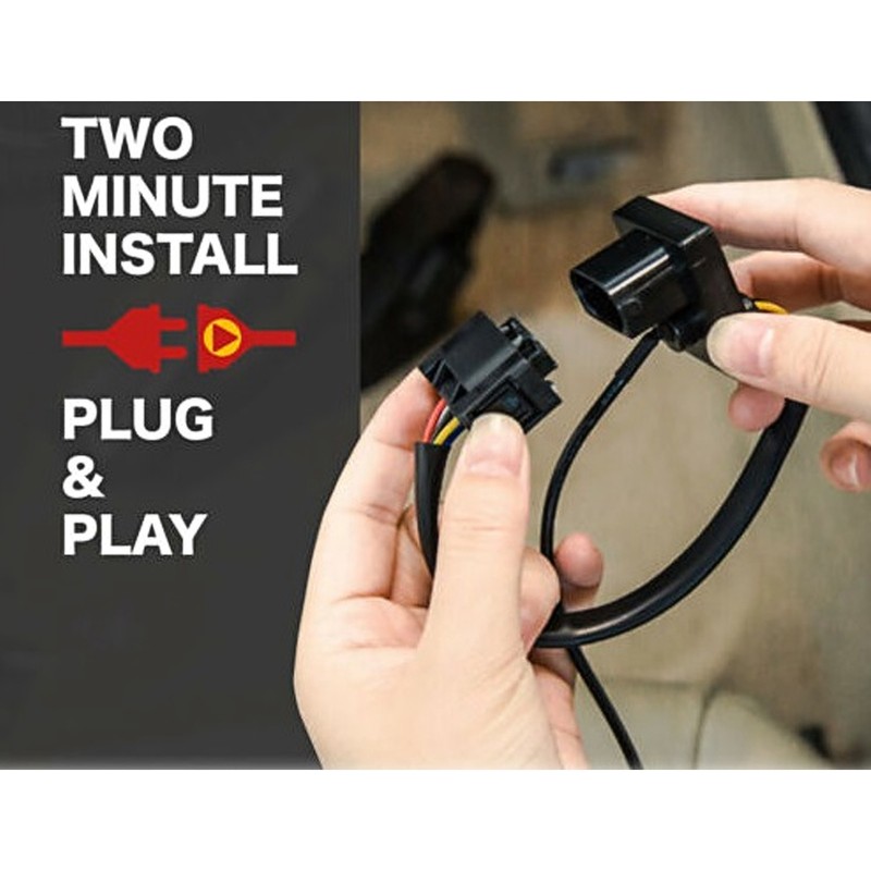 Cammus Windbooster 3‑Mode Electronic Throttle Controller RT701 Plug and Play