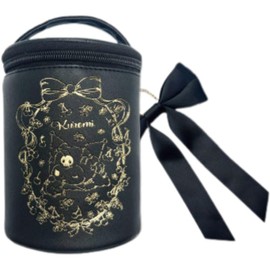 Hatayama Shoji Sanrio 34202875 Minivanity Pouch, Girly Chromi, Approx. 5.9 x 4.7 x 4.7 inches (15 x 12 x 12 cm)