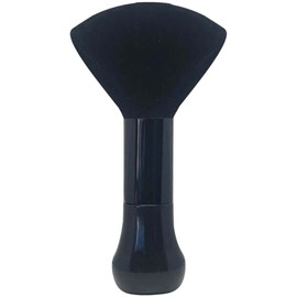 BARBER SALON BEAUTY FANTASEA NECK FACE FACIAL HAIR JUMBO STANDING BRUSH DUSTER
