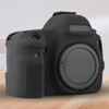 Soft Silicone Camera Case Protective Cover Skin for Canon 6D