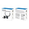 YicDofu Magnetic Neck Mount for Action Cameras, Hands-Free POV Necklace