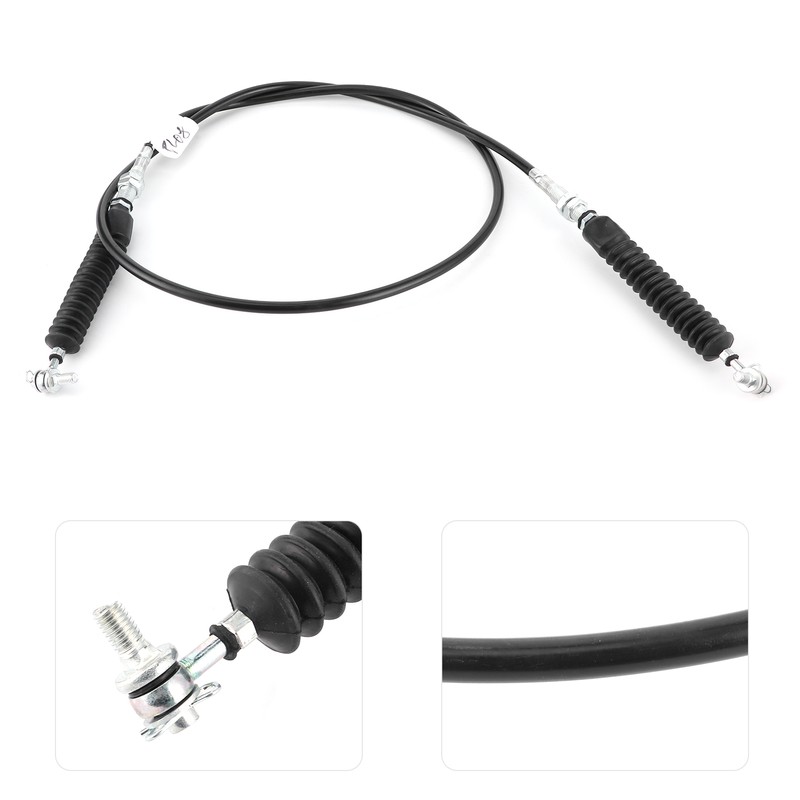 71.7in Gear Selector Shift Cable 7081005 Replace Accessory Fit for