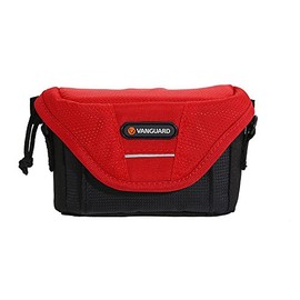 Vanguard BIIN II 7H RD Horizontal Case Compact Camera â Red