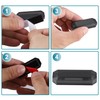 A ABSOPRO Universal Car Solar Power Simulated Dummy Alarm, Car