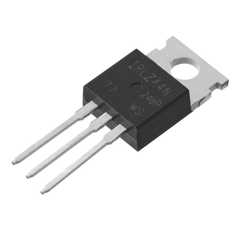 PENGLIN 10PCS IRLZ44N IRLZ44NPBF MOSFET Transistor N-Channel IRLZ44 55V 47A